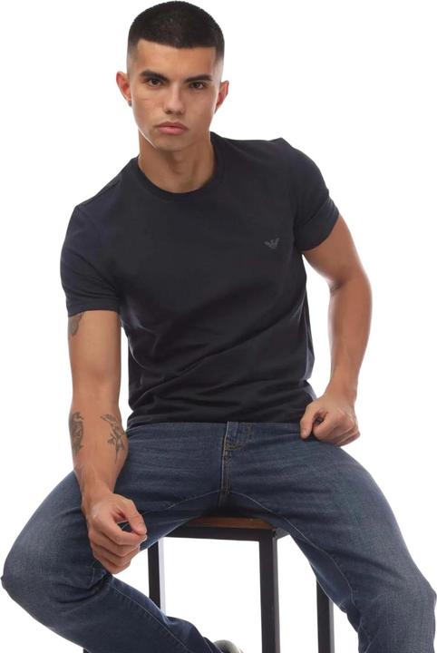 Produktbild Emporio Armani TShirt (2erPack) (S)