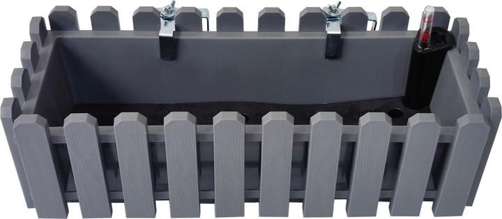 HTI-Living Pflanzgefäss mit Wasserspeicher 50 cm Nessa (50 cm)