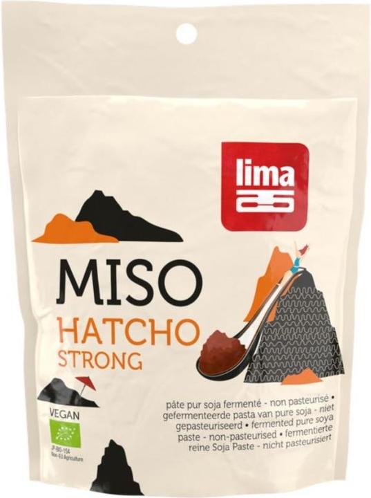 Image du produit Lima Miso Hatcho (300 g)