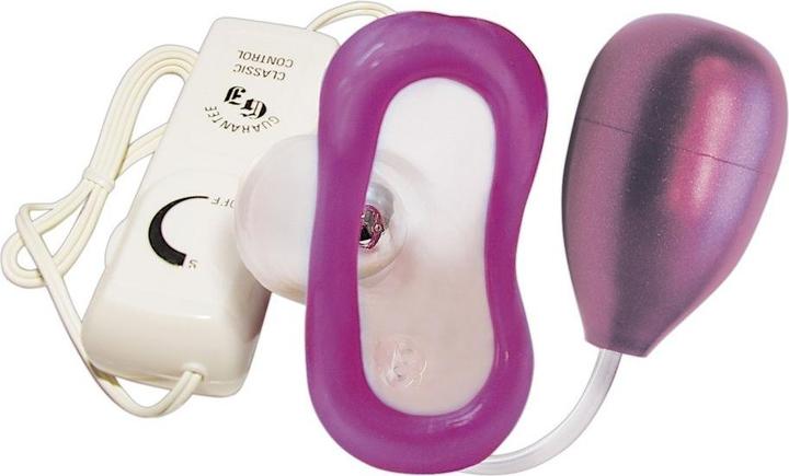Actual product image Seven Creations Clit Massager