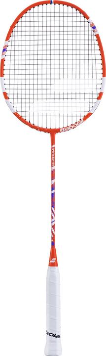 Produktbild Babolat Speedlighter Badminton Racket, red and white