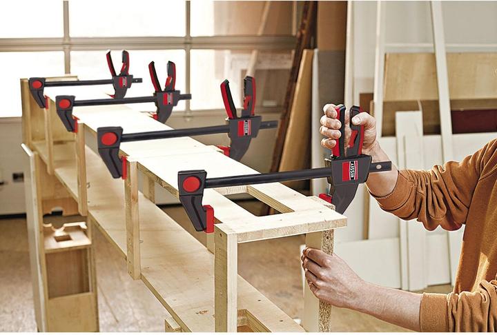 Actual product image Bessey Einhandzwinge EZL 150/80 (150 mm)