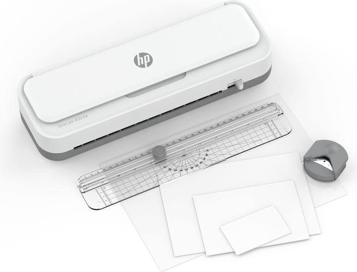 Image du produit HP Stratifieuse OneLam A4 (125 µm, A4)