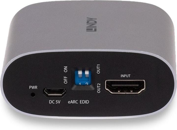 Produktbild Lindy HDMI, eARC Extractor (Extractor)
