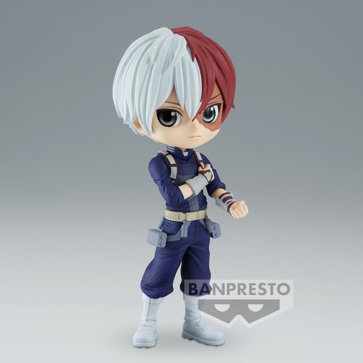 Produktbild Banpresto My Hero Academia - Todoroki Shoto Q Posket
