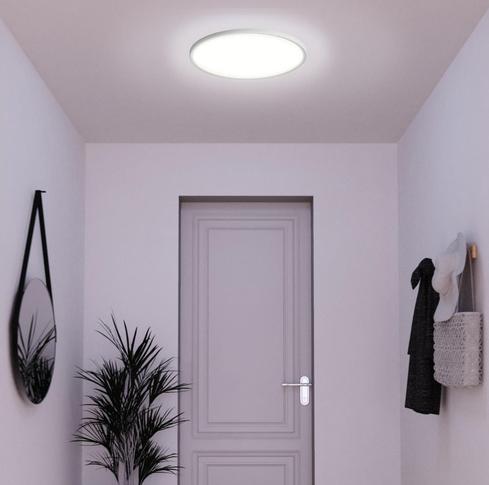 Produktbild Tint LED-Panel-Leuchten Deckenleuchte Amela 42 cm (404090 lm)