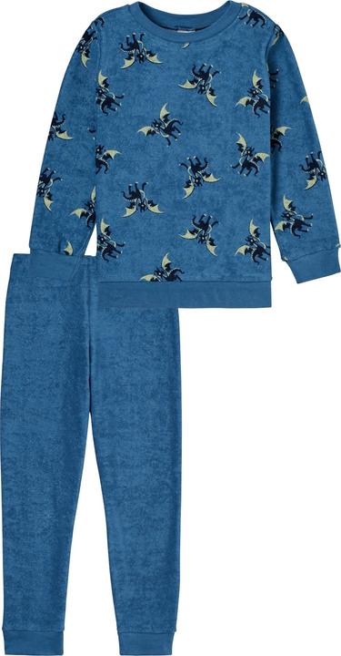 Schiesser Boys World 2 Schlafanzug (98)