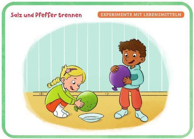 Actual product image Buchmann:Kleine Experimente in der Kita (German, Lena Buchmann, Matthia Tiemeyer, 2024)