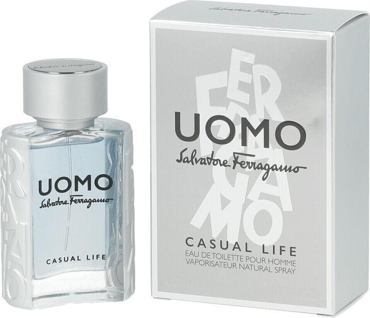 Image du produit Salvatore Ferragamo Uomo Casual Life (Eau de toilette, 30 ml)