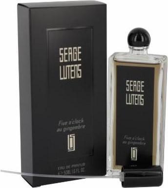 Image du produit Serge Lutens Five o'clock au gingembre (Eau de parfum, 50 ml)