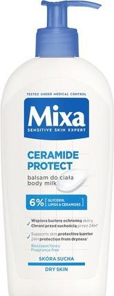 Produktbild Mixa BALSAM D/CIAŁA 400ml Ceramide nawilżający (Körperlotion, 400 ml)