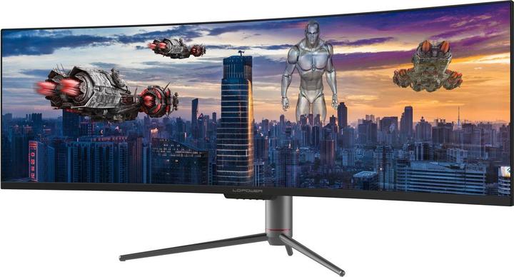 LC-Power LC-M49-DQHD-120-C-Q (5120 x 1440 Pixel, 49")