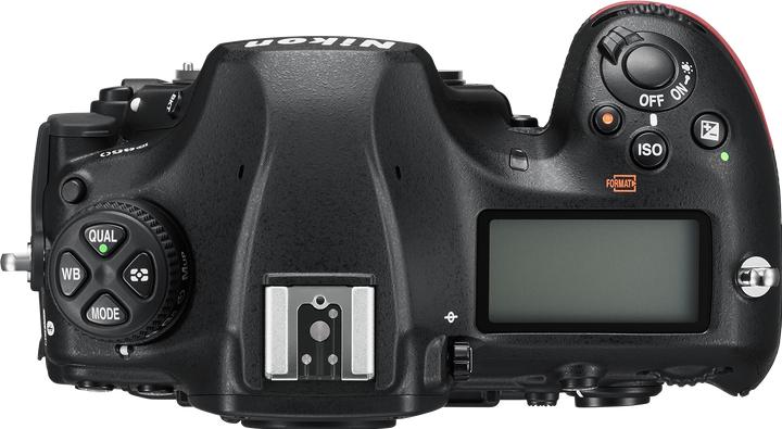 Productafbeelding Nikon D850 Lichaam (45.70 Mpx, Volledig formaat)