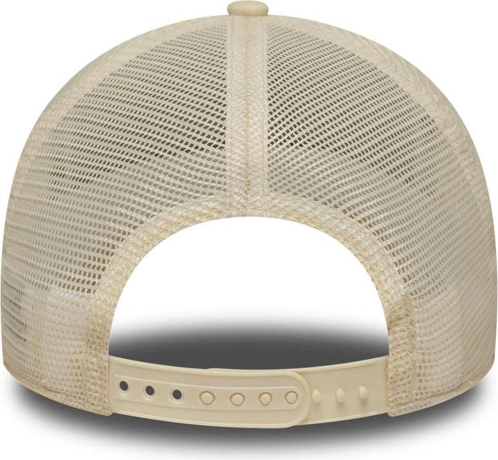 Produktbild New Era Damen A-Frame Trucker Cap New York Yankees Beige