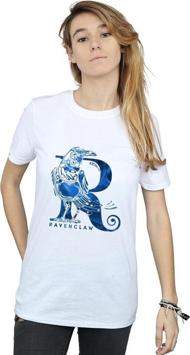Immagine prodotto Ravenclaw Raven Maglietta Ampia Donna (S)