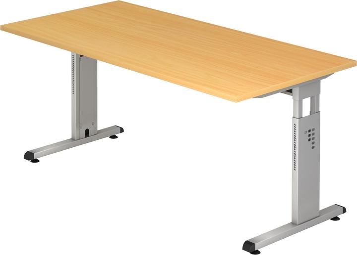 Hammerbacher Series O (1600 x 800 x 650 mm)