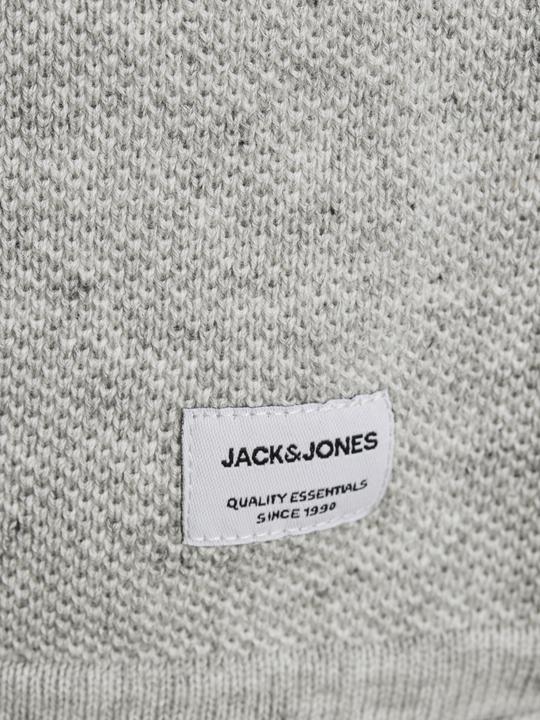 Produktbild Jack & Jones Jjehill Knit Crew Neck Noos Pls (XXL)