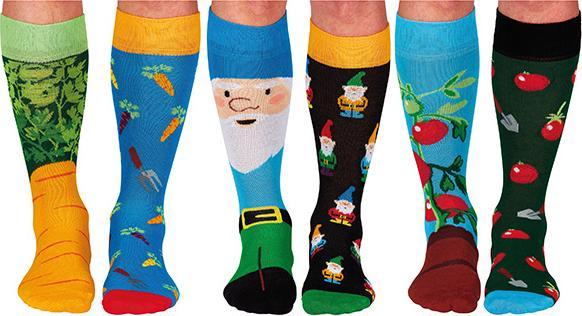 United Oddsocks Fork it (Einzelpack, 39 - 46)