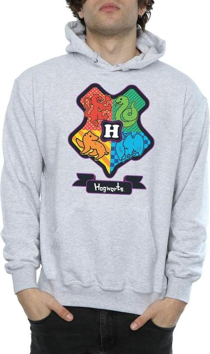 Produktbild Hogwarts Junior Crest Kapuzenpullover (XL)