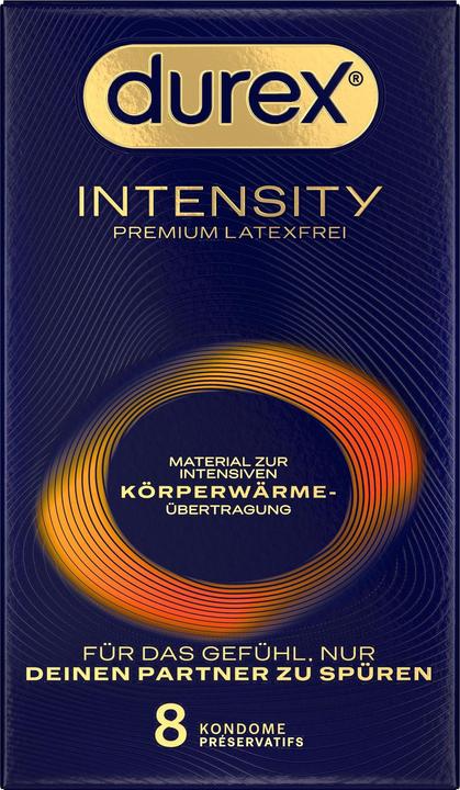 Durex Intensity Classic (8 pcs.)