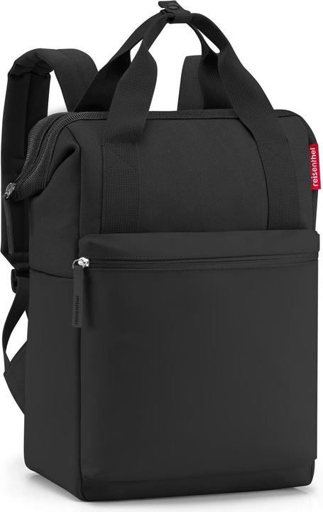reisenthel Freizeitrucksack allrounder backpack Mix Black (16 l)