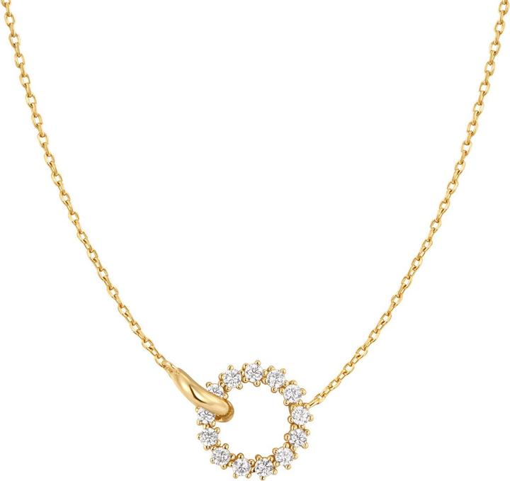 Immagine prodotto Ania Haie Collana Miss Twinkle in oro (Argento 925)