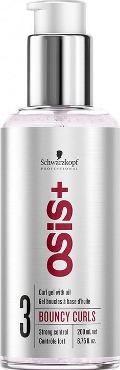 Schwarzkopf Professional OSIS+ Bouncy Curls (Haargel, 200 ml)
