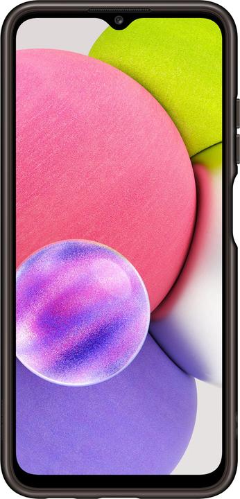 Produktbild Samsung Soft Clear Cover (Samsung Galaxy A03s)