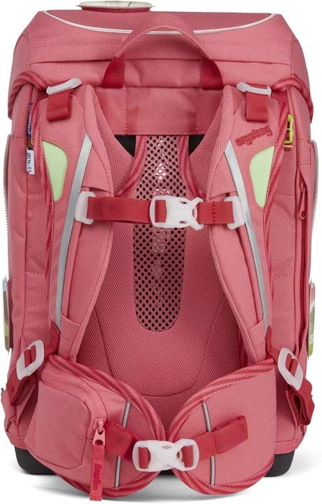 Produktbild Ergobag 7-teiliges Cubo Schulrucksack-Set mit Zubehör (19 l)