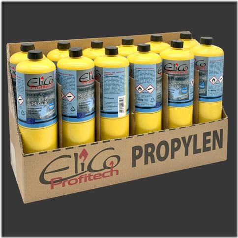 Actual product image Elico Profigas MAP PROFI