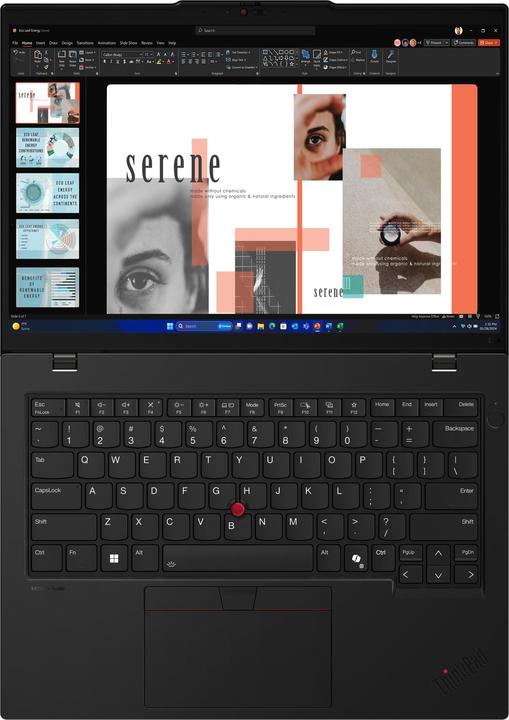Productafbeelding Lenovo ThinkPad L14 Gen 5 (14", Intel Core Ultra 7 155U, 32 GB, 1000 GB, NL)