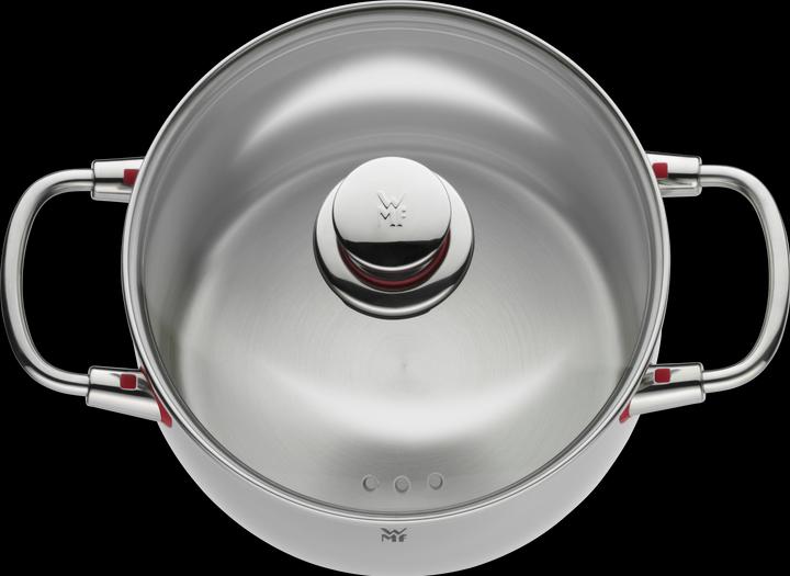 Produktbild WMF Quality One (24 cm, Pfannenset + Topfset, Edelstahl)