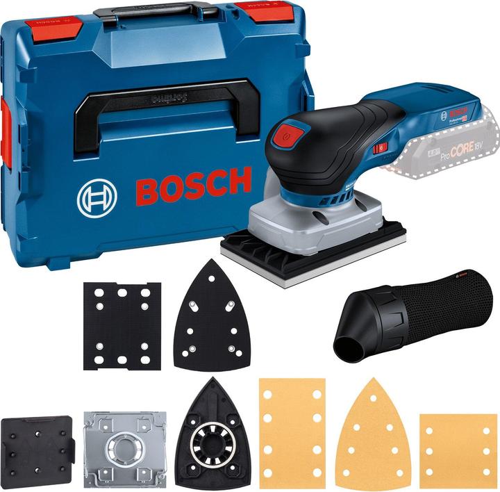 Produktbild Bosch Professional GSS 18V-13 (solo. L) (Schwingschleifer)