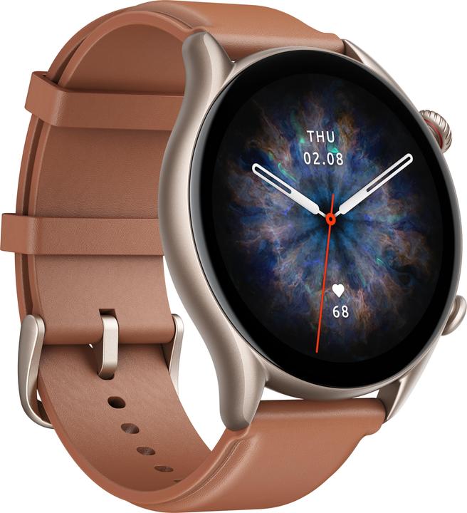 Actual product image Amazfit GTR 3 Pro (46 mm)