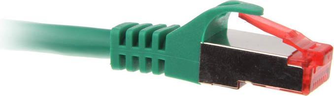 Actual product image InLine 2m Cat.6 patch cable 1000 Mbit RJ45 (S/FTP, CAT6, 2 m)