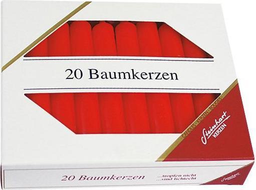 Steinhart Baumkerzen (20 Stk.)