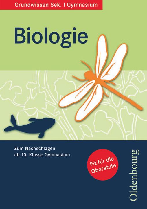 Produktbild Grundwissen - Biologie. Grundwissen Biologie (Deutsch, Brink, Ludmilla/Rudolph, Beateua, Bianca/Beck, 2010)