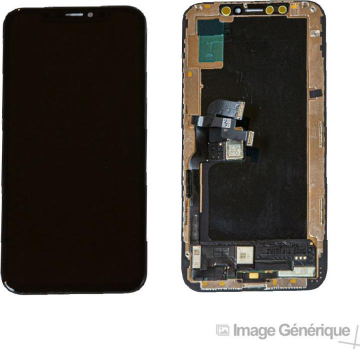 Immagine prodotto Générique Schermo LCD per iPhone XS nero (Display, XS)