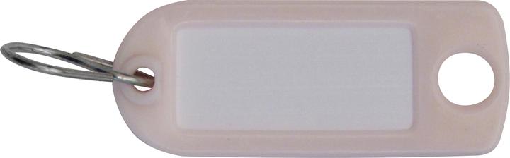 Actual product image Rieffel Key pendant - plastic