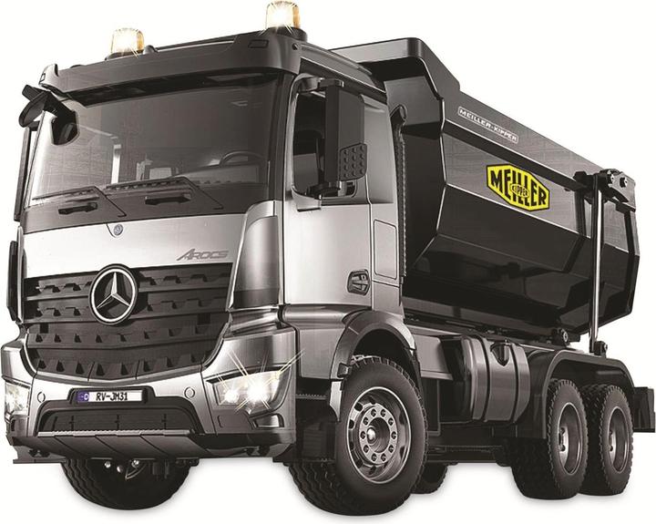 Produktbild Jamara Muldenkipper Mercedes-Benz