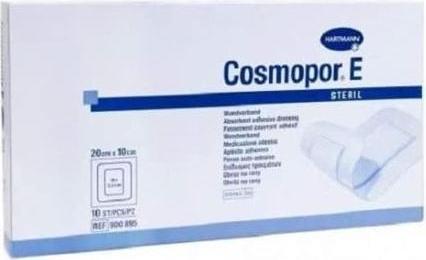 Produktbild Hartmann COSMOPOR STERIL 20X10CM, 5 St PFL (5 x)