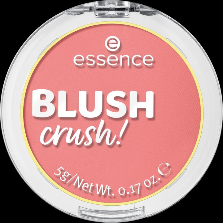 essence BLUSH crush! (70 Berry Blush)