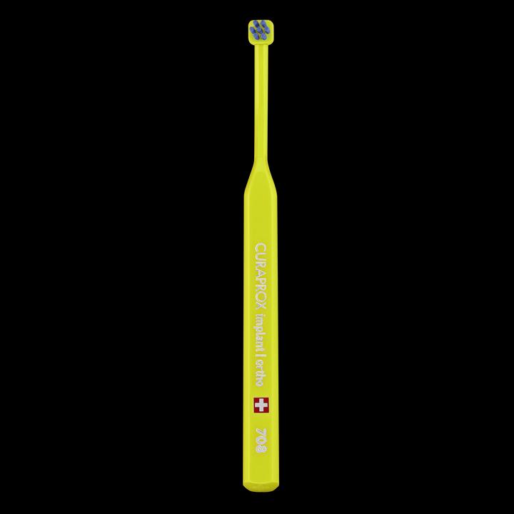 Immagine prodotto Curaprox CS 708 impianto / ortho Blister West West (Medio, 1 x)