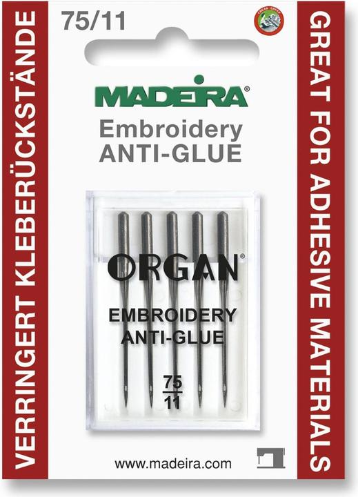 Madeira Anti-Collant 75/11