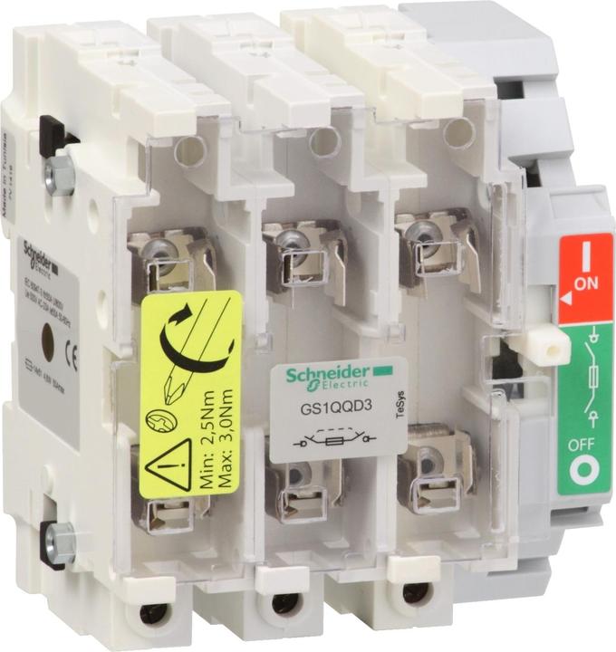 Immagine prodotto Schneider Electric Sezionatore SCHN