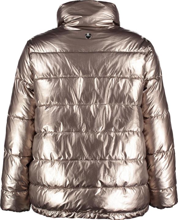 Immagine prodotto Samoon Giacca trapuntata con aspetto metallico per esterni - 64370 (44)
