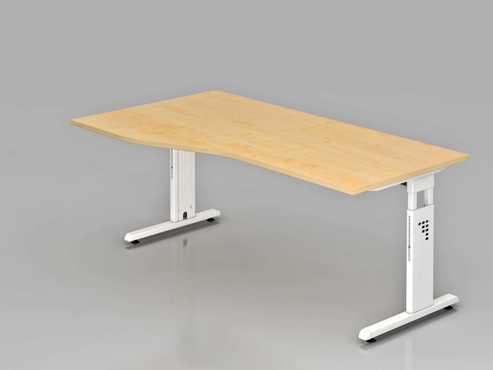 Produktbild Hammerbacher Serie O (1800 x 1000 x 650 mm)