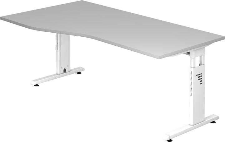 Hammerbacher Serie O (1800 x 1000 x 650 mm)