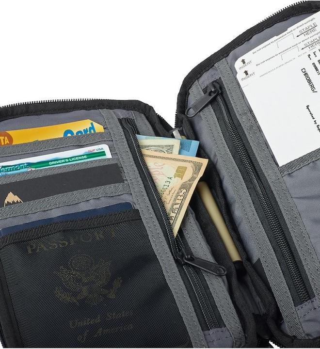 Image du produit Burton CO-Pilot Travel Case (Porte-monnaie & porte-documents)