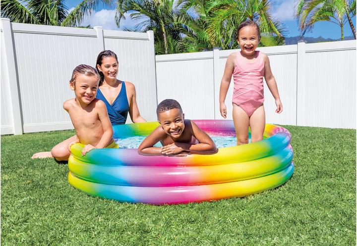 Produktbild Intex 3-Ring Pool